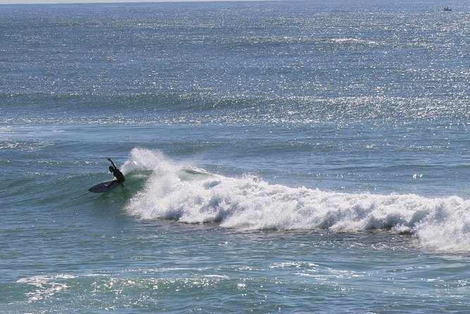 Private Surf Coaching Session in New South Wales - Pickup, transport, and the simple reality of day-of logistics