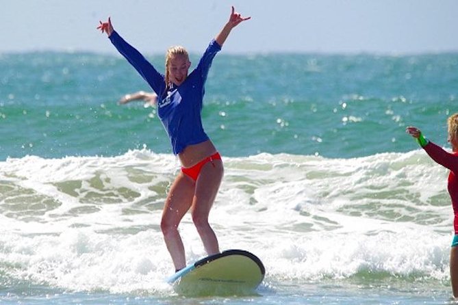 Private Surf Lesson - Private Surf Lesson in Byron Bay: What You’re Paying For