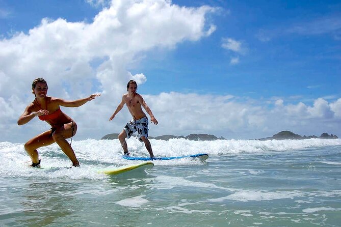 Private Surf Lesson - The Practical Side: What to Bring and What Not to Forget
