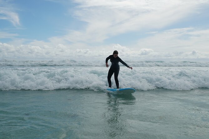 Private Surf Lesson at Margaret River in Western Australia - Margaret River Mouth Beach: a real surf setting with real conditions