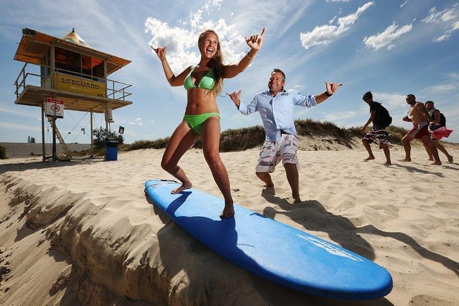 Private Surf Lesson Surfers Paradise, Main Beach, Gold Coast - Key things to know before you go