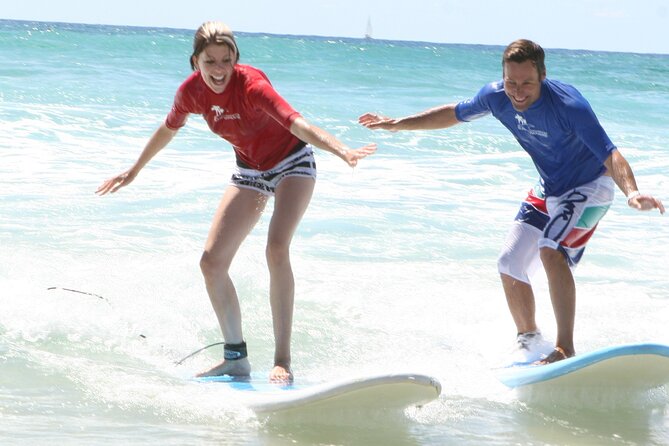 Private Surf Lesson Surfers Paradise, Main Beach, Gold Coast - What you’ll actually do during 1.5 hours