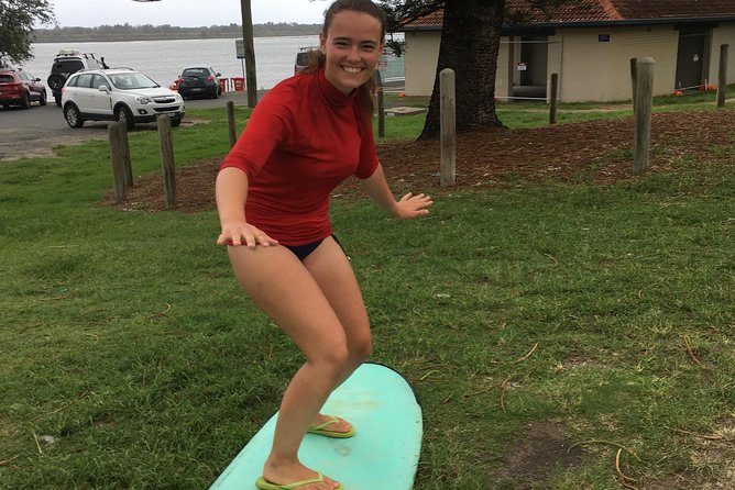 Private Surf Lessons Kool Katz 1 Day - Included Gear and What You Still Need: Towel Day