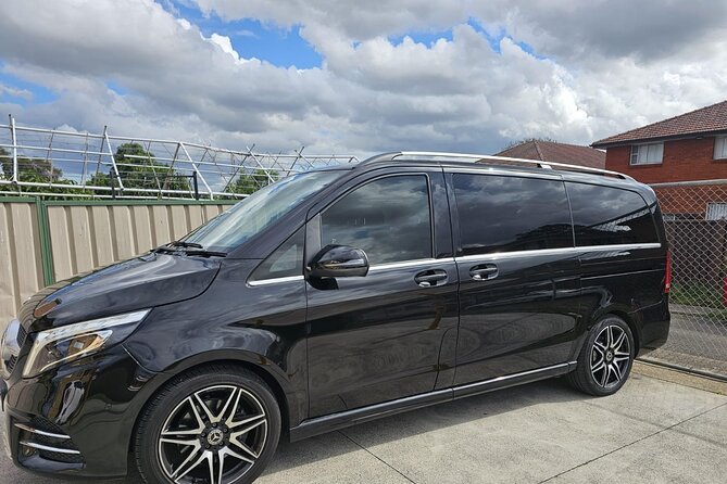Private Sydney Airport-Sydney CBD, Sydney City, Cruise Terminal - Luggage, Group Size, and Why It Changes the Whole Experience
