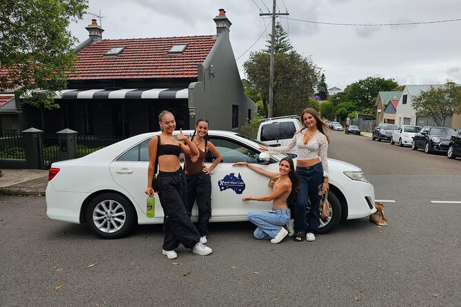Private Sydney Airport-Sydney CBD, Sydney City, Cruise Terminal - Vehicle Choice: Minivans, Minibuses, and the Maxi 11