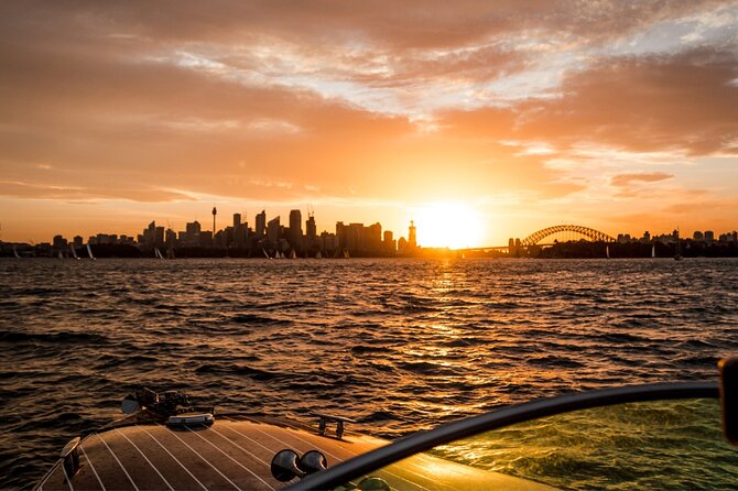 Private Sydney at Night Cruise for two guests - Cruising Past the Bridge: Where the Photos Actually Get Better
