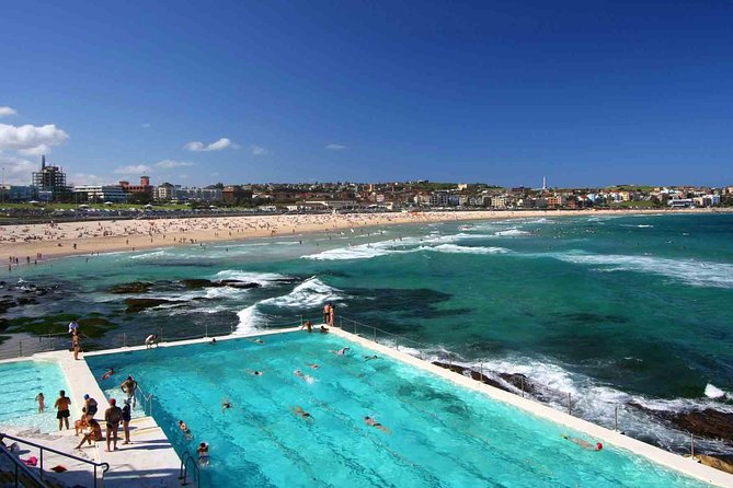 Private Sydney City and Bondi Beach Half Day Tour - Key highlights worth booking for