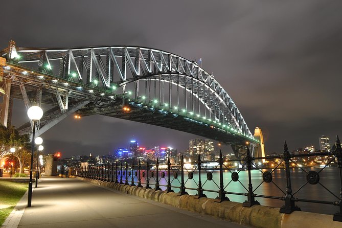 Private Sydney Harbour Sunset Photo Tour & Cruise - Key points to know before you go