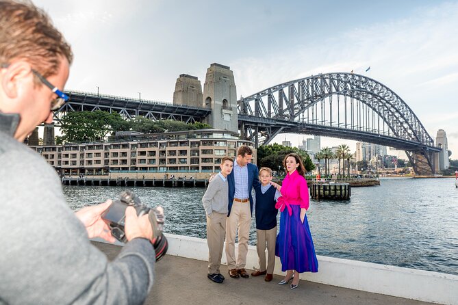 Private Sydney Harbour Sunset Photo Tour & Cruise - A private Sydney Harbour sunset photo tour you can actually use