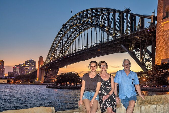 Private Sydney Harbour Sunset Photo Tour & Cruise - Stop 2: Observatory Hill’s big-view park moments