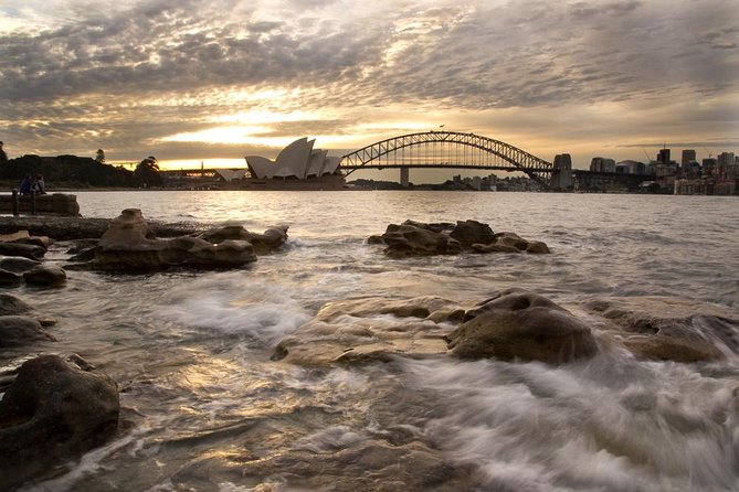 Private Sydney Harbour Sunset Photo Tour & Cruise - Your pro photographer guide and the edited results