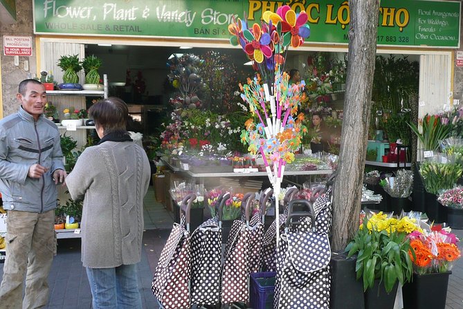 Private Sydney Multicultural Food Tour - FAQ