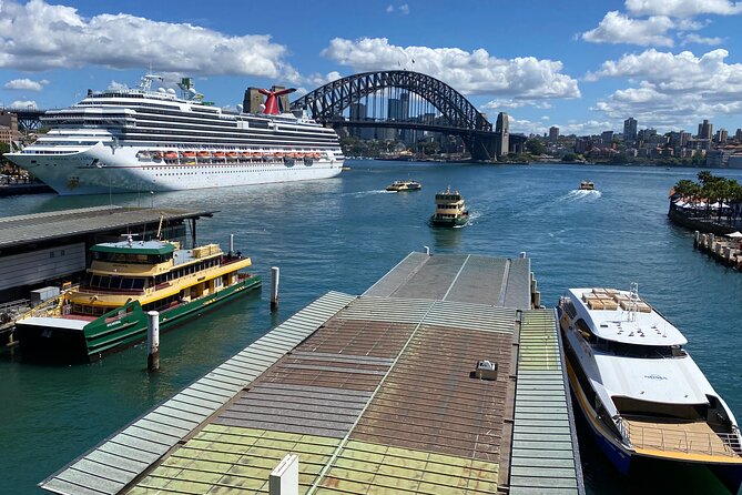 Private Sydney Tour Including Sydney Opera House, Bondi and Manly - Royal Botanical Gardens drive-by and the Kings Cross contrast