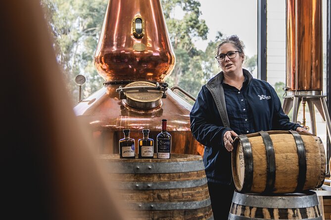 Private Tassie Distillery Tour - Tastings, Lunch and Morning Tea - Tastings explained: what you’re really learning as you sample