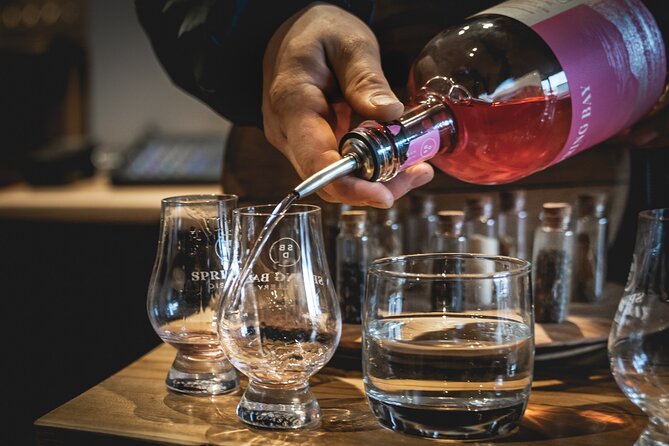Private Tassie Distillery Tour - Tastings, Lunch and Morning Tea - The morning tea start: cheeses, biscuits, and a calm start