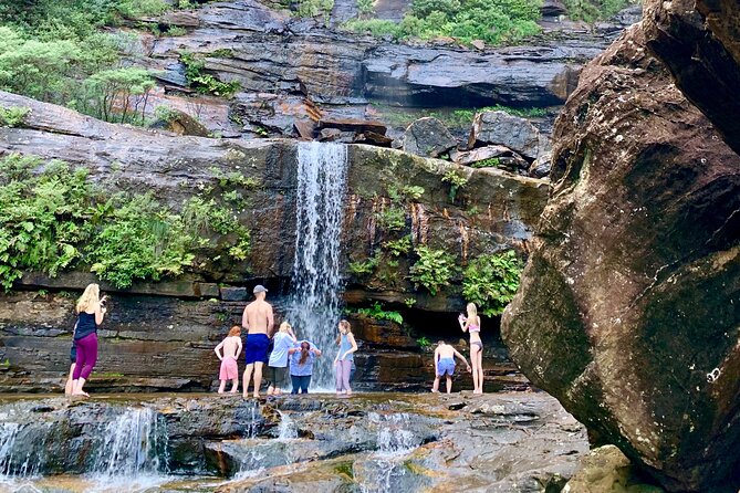 Private Tour: Blue Mountains Hiking & Nature - The National Pass walk: lookouts plus the Grand Stairway