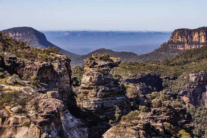 Private Tour: Blue Mountains Hiking & Nature - Scenic World Blue Mountains: worth it if you want the rare angles