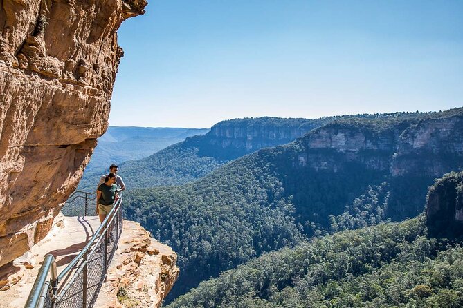Private Tour: Blue Mountains Hiking & Nature - Echo Point and the Three Sisters: the postcard ending that earns the hype