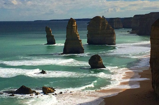 [PRIVATE TOUR] Express Great Ocean Road | Day Trip - Razorback viewpoint: a quick orientation point for the whole coast