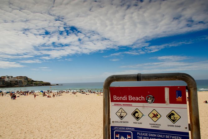 Private Tour: Half-Day Iconic Sydney - A Smart Intro to Sydney in a Private Van