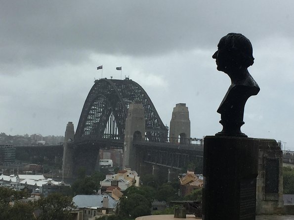 Private Tour: Half-Day Iconic Sydney - The Old Buildings, the Gold Mile, and Where the City’s Stories Connect