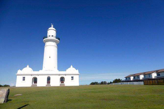 Private Tour: Half-Day Iconic Sydney - Nielsen Park and Watsons Bay: South Head’s Big Views