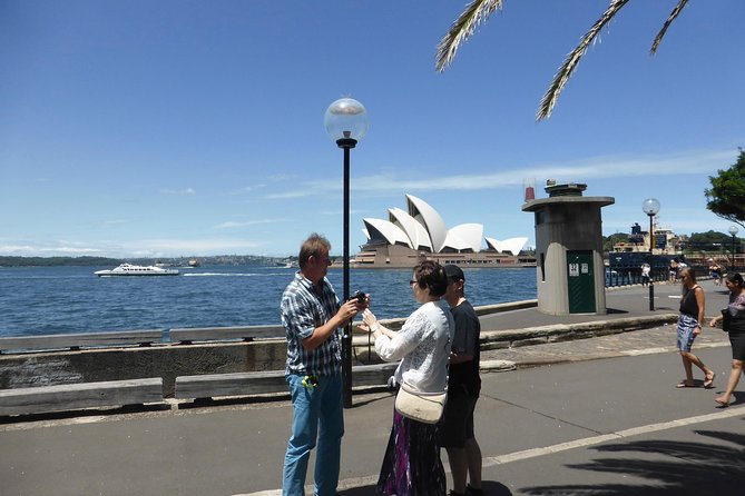 Private Tour: Half-Day Iconic Sydney - Paddington, Surry Hills, Darlinghurst: Victorian Terraces to Party District Energy