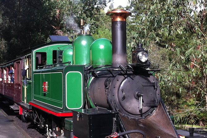 [Private Tour] Healesville Sanctuary Wildlife & Puffing Billy Steam Train - What’s included (and where you’ll spend extra)