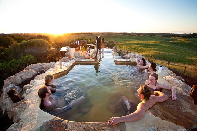 [PRIVATE TOUR] Mornington Peninsula Hot Springs | Winery & Sightseeing Tour - A private Mornington Peninsula day that mixes two moods