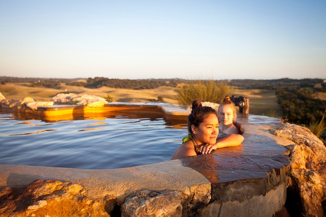 [PRIVATE TOUR] Mornington Peninsula Hot Springs | Winery & Sightseeing Tour - Paringa Estate and Point Leo Estate: wine stops with fees covered