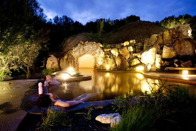 [PRIVATE TOUR] Mornington Peninsula Hot Springs | Winery & Sightseeing Tour - Peninsula Hot Springs: 50+ outdoor spas for a long reset