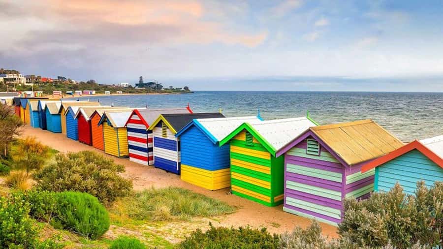Private Tour: Mornington Peninsula Wine, Beer & Hotsprings - Brewery and winery stops: Red Hill, Point Leo, and St Andrews