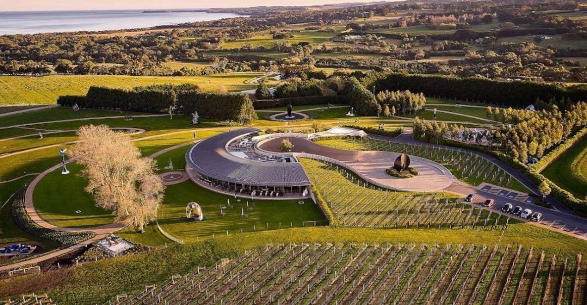 Private Tour: Mornington Peninsula Wine, Beer & Hotsprings - Hot springs and Sorrento/Portsea: your choose-your-own ending