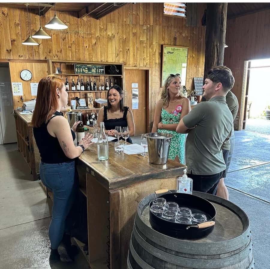 Private Tour: Mornington Peninsula Wine, Beer & Hotsprings - From Melbourne to Brighton Bathing Boxes: start with color and easy momentum