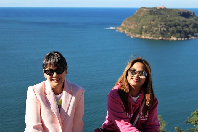 Private tour of Ku-Ring-Gai National Park and Northern Beaches - Palm Beach and Barrenjoey Lighthouse: views that reward the shoes