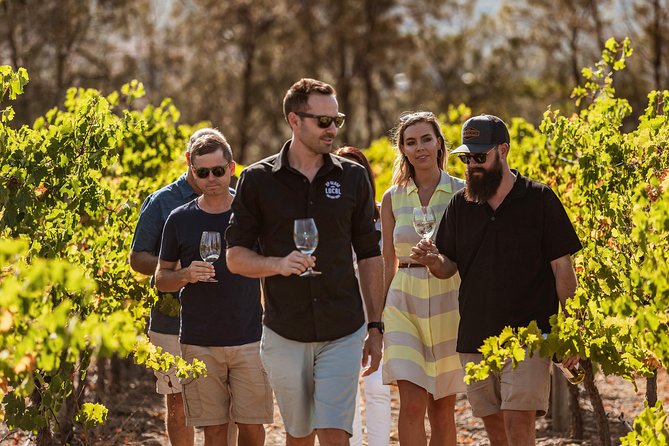 Private Tour: Premium Swan Valley Wine Tour from Perth - Getting to Swan Valley: Door-to-Door, No Sat-Nav Gymnastics