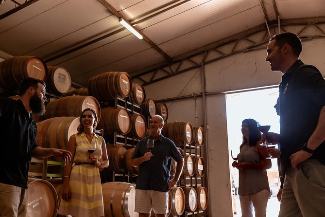 Private Tour: Premium Swan Valley Wine Tour from Perth - Winery Stops That Feel Curated Without Feeling Rushed