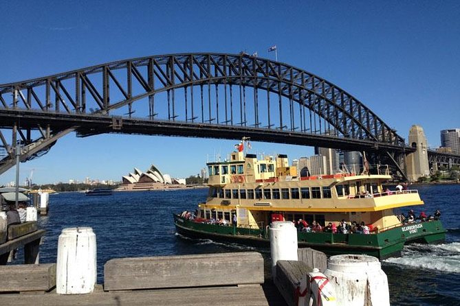 Private Tour: Sydney Highlights In A Day - Key Things You’ll Notice On This Sydney Highlights Day