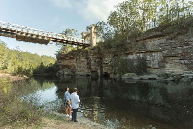 Private Tour: Sydney South Coast & Highlands - Kiama’s Blowhole, optional Nan Tien Temple, and lunch with a view plan