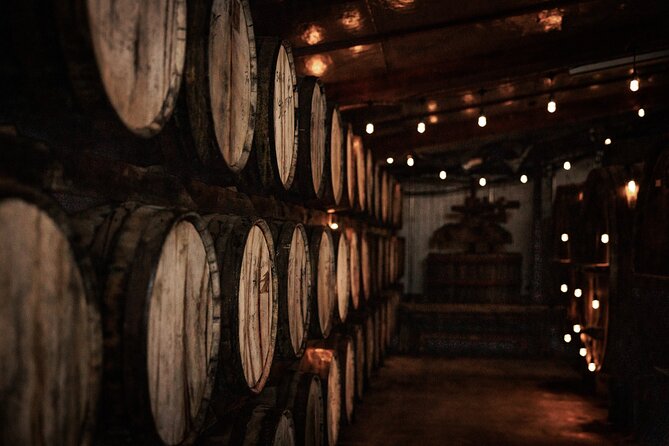 Private Tour & Tasting at Stanton & Killeen - Private Tour in Rutherglen: what you’re really paying for