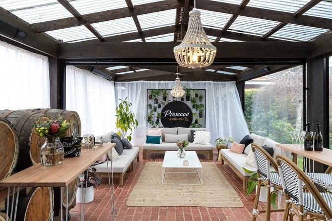 Private Tour & Tasting at Stanton & Killeen - The gourmet platter: local produce that actually helps the tasting