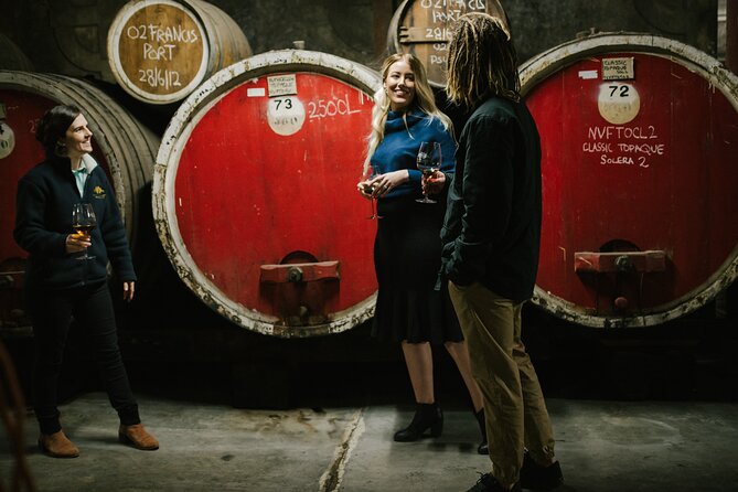 Private Tour & Tasting at Stanton & Killeen - Where it starts: Stanton & Killeen, Jacks Rd, and how to plan your timing