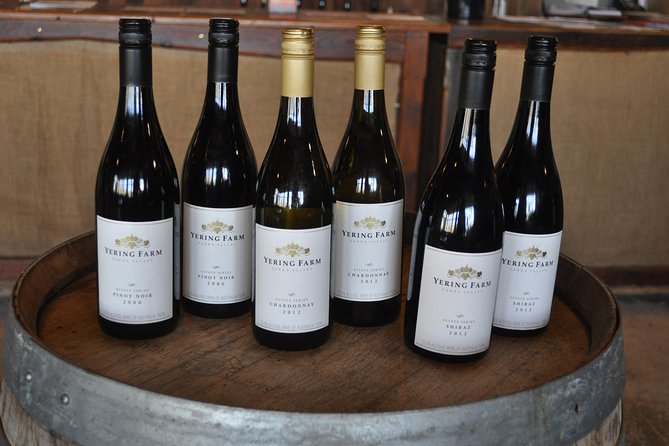 Private Tour: Yarra Valley Wineries with Wine Tastings - Four winery tastings: how the day feels in practice