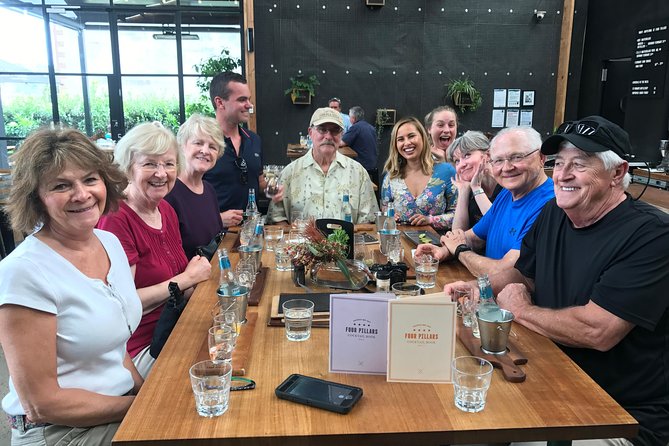 [PRIVATE TOUR] Yarra Valley Winery | Day Tour - How the timing actually works in an 8-hour day