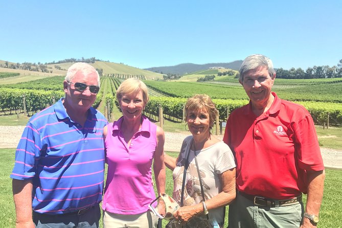 [PRIVATE TOUR] Yarra Valley Winery | Day Tour - Custom itinerary power: picking between estates, distilleries, and more