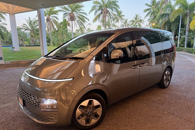 Private Transfer - Cairns Airport to/from Port Douglas - Key things to know before you go