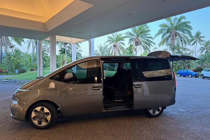 Private Transfer - Cairns Airport to/from Port Douglas - Why the Cairns to Port Douglas ride feels like part of the trip