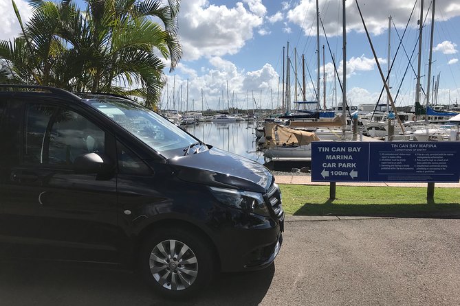 Private Transfer from Brisbane Airport to Noosa for 1 to 3 people - Brisbane Airport pickup: where convenience actually starts