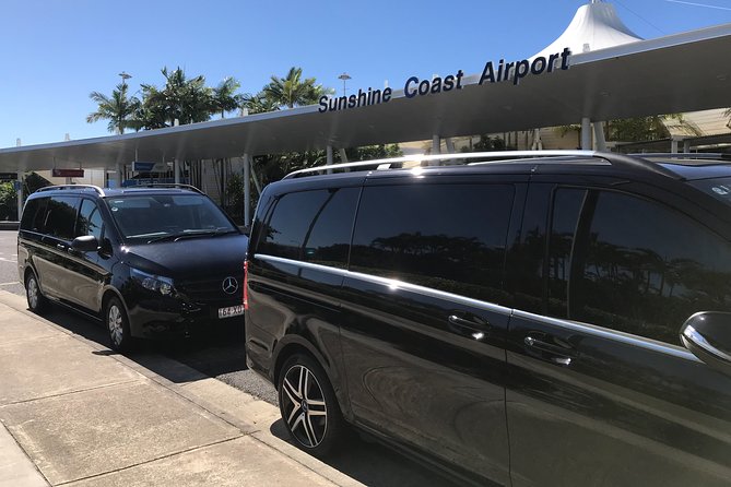 Private Transfer from Brisbane Airport to Noosa for 1 to 3 people - Faster driving using transit/bus lanes (and why you’ll feel it)