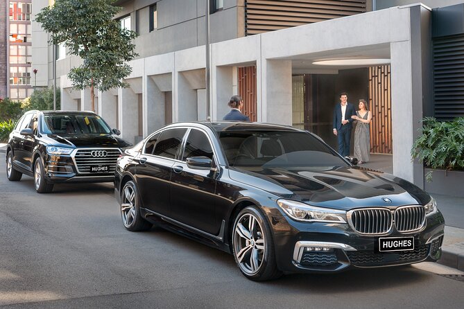 Private Transfer from Brisbane Airports to Surfers Paradise - The Ride Itself: Air-Conditioned Comfort and Personal Service